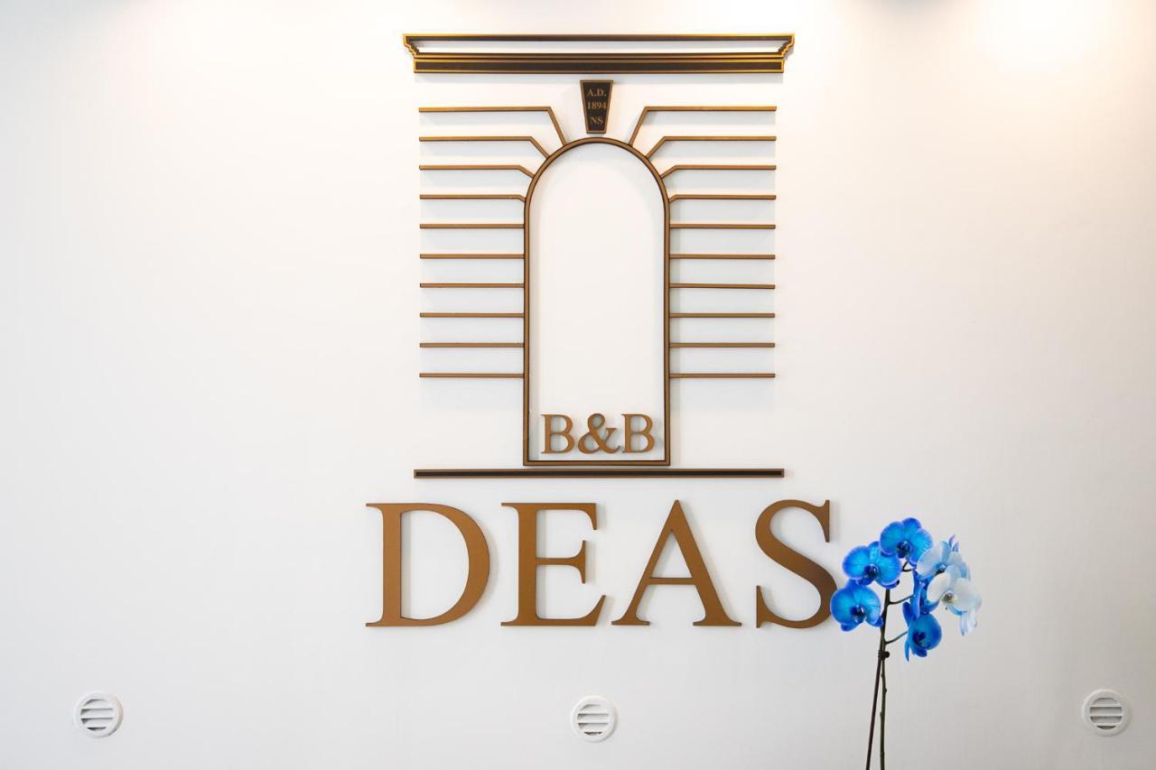 Deas B&B Трани Экстерьер фото