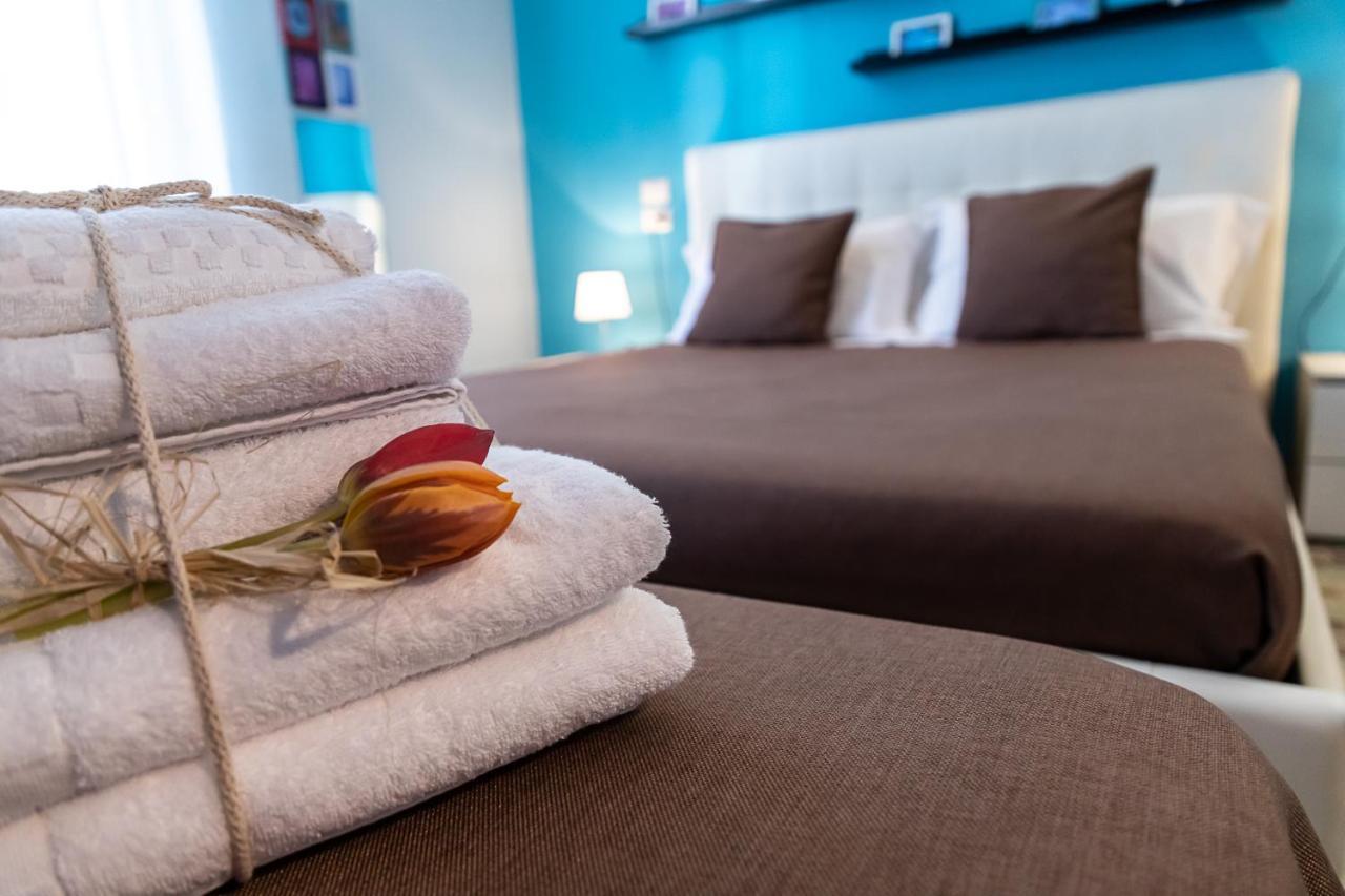 Deas B&B Трани Экстерьер фото