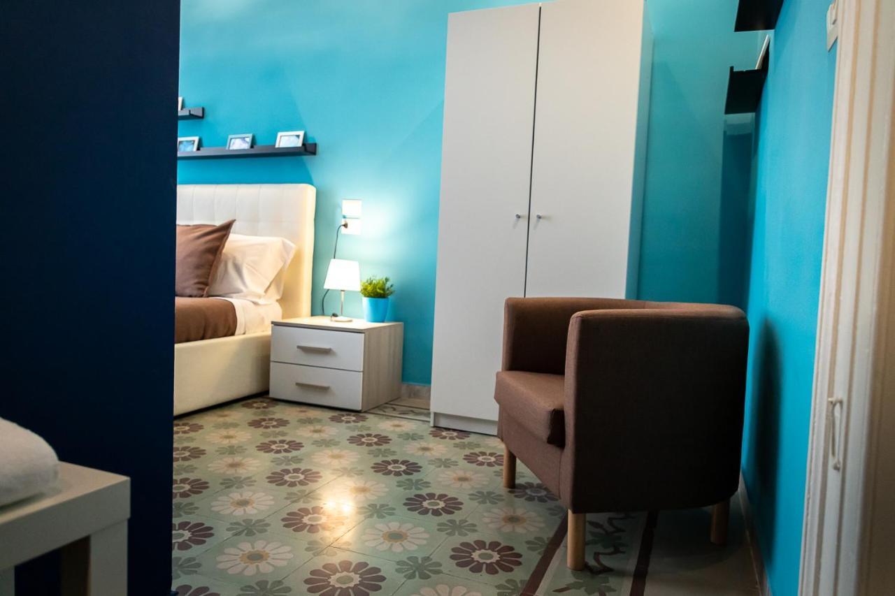 Deas B&B Трани Экстерьер фото