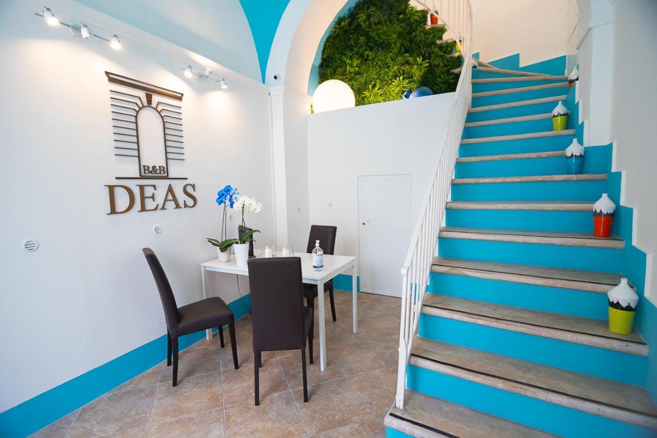 Deas B&B Трани Экстерьер фото