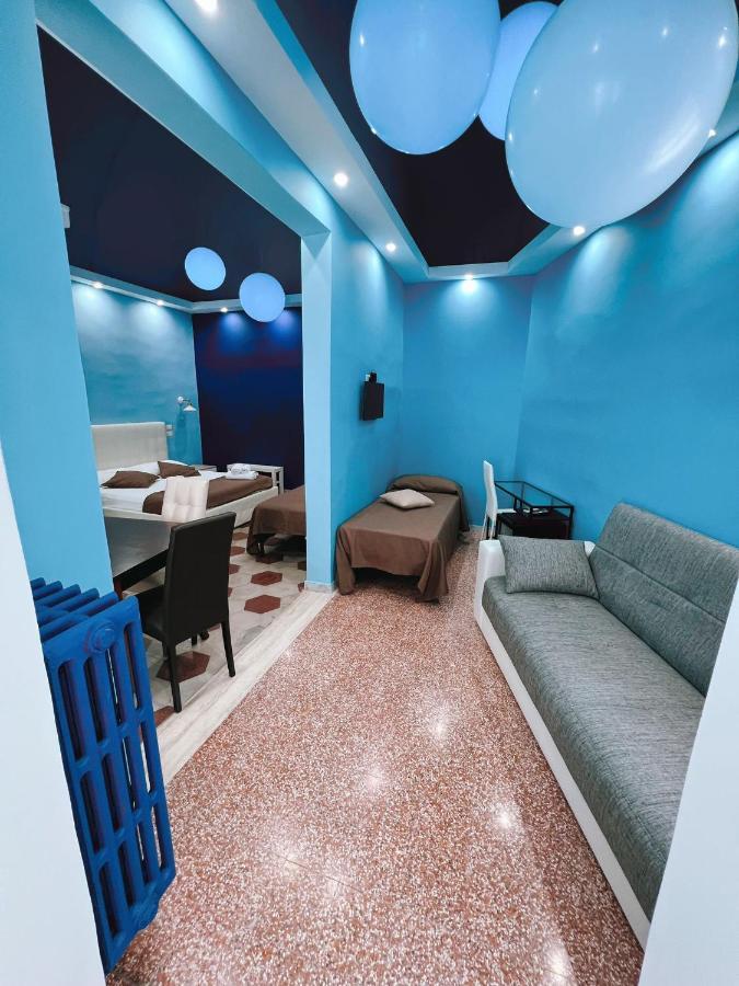 Deas B&B Трани Экстерьер фото