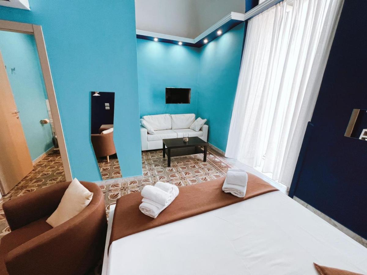 Deas B&B Трани Экстерьер фото
