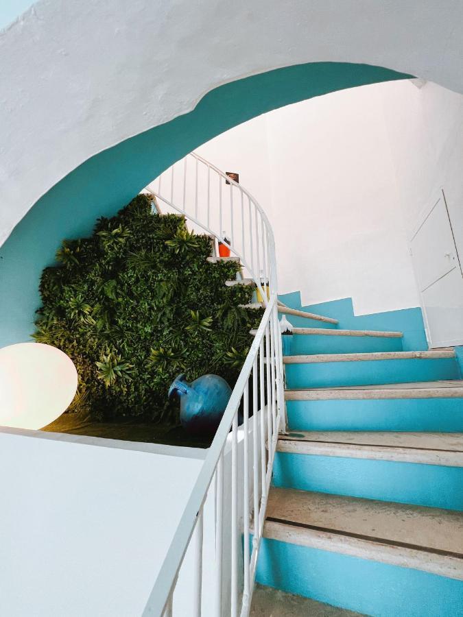 Deas B&B Трани Экстерьер фото