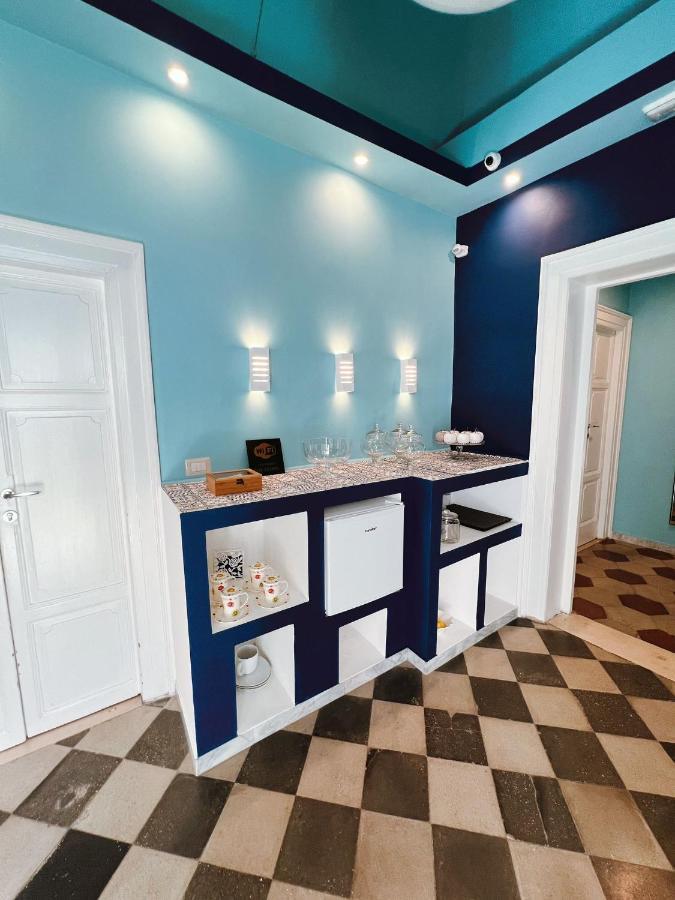 Deas B&B Трани Экстерьер фото