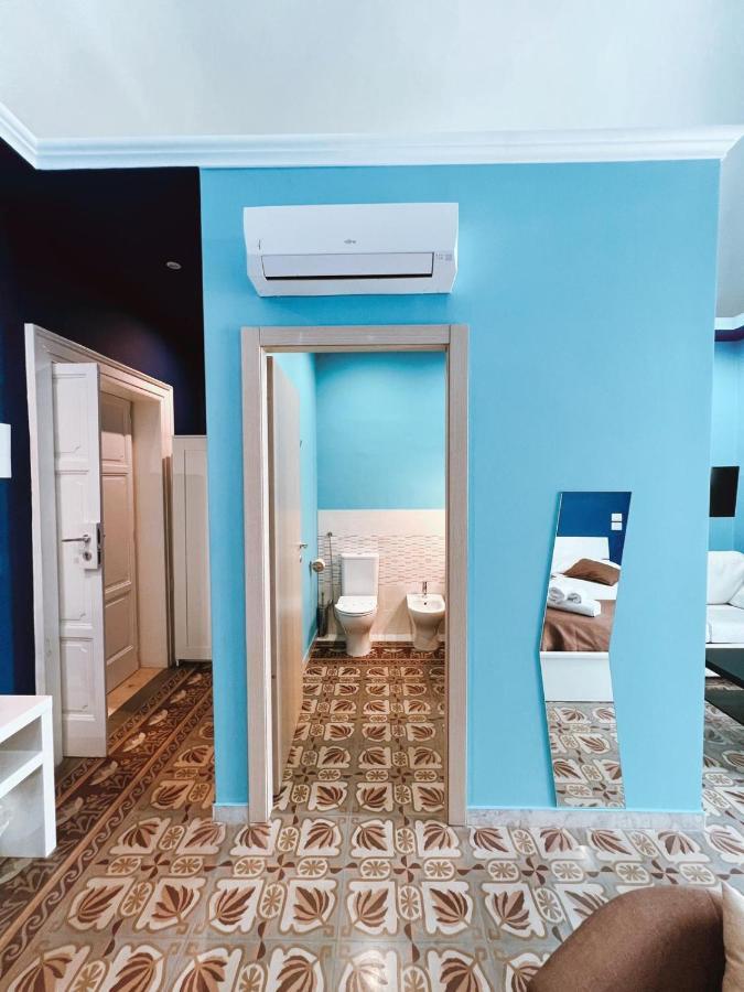 Deas B&B Трани Экстерьер фото