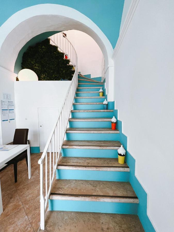 Deas B&B Трани Экстерьер фото