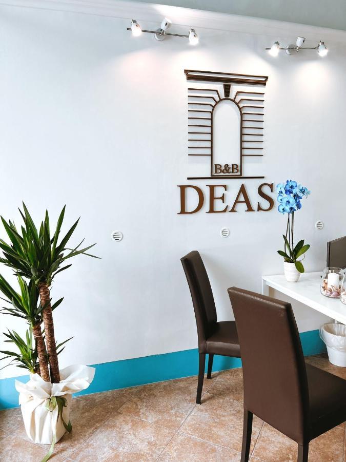 Deas B&B Трани Экстерьер фото